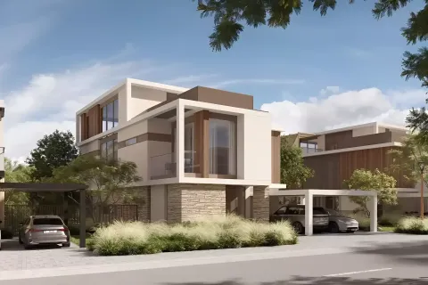 Villa in Dubai 5 bedrooms № 113867