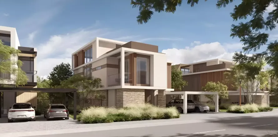 Villa in Dubai 5 bedrooms № 113867