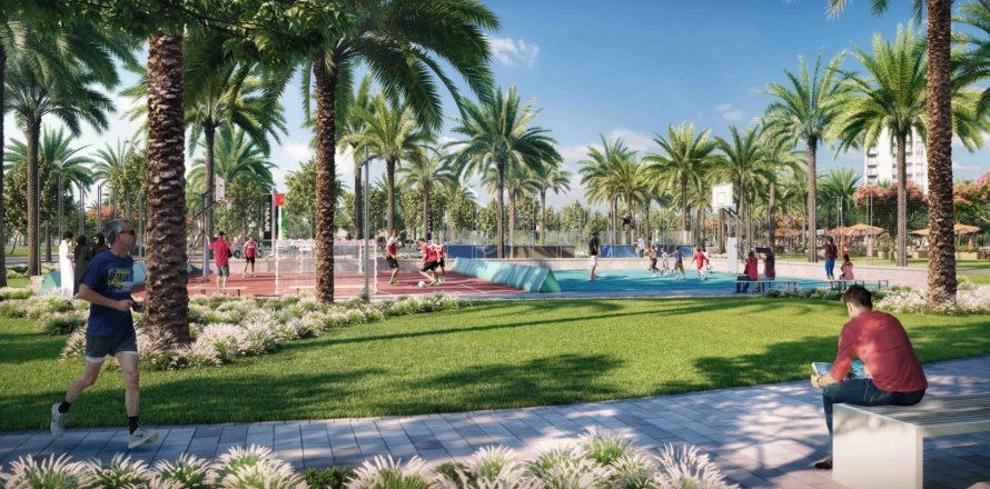 Villa in EMAAR South, Dubai South (Dubai World Central), Dubai 3 bedrooms № 113864