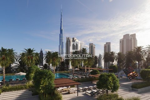 Apartamento en Business Bay, Dubai, 1 dormitorio, 58 m², № 15045 - foto 20