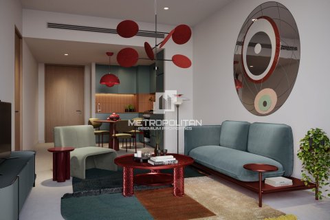 Apartamento en Business Bay, Dubai, 1 dormitorio, 58 m², № 15045 - foto 18