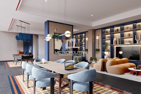 Apartamento en Business Bay, Dubai, 1 dormitorio, 58 m², № 15045 - foto 21
