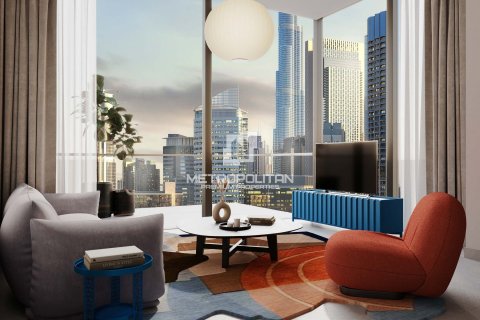 Apartment in Business Bay, Dubai 1 bedroom, 58 sq.m. № 15045