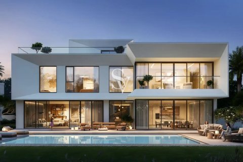 Villa in Dubai 5 bedrooms, 1082 sq.m. № 68450 - photo 3