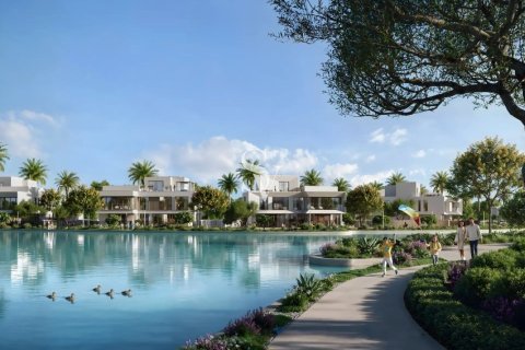 Villa in Dubai 5 bedrooms, 1082 sq.m. № 68450 - photo 6