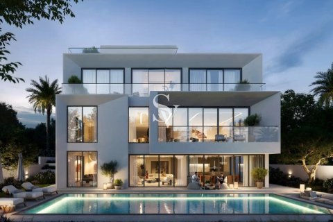 Villa in Dubai 5 bedrooms, 1082 sq.m. № 68450 - photo 5