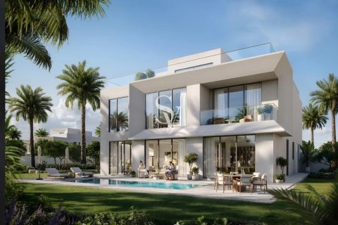 Villa in Dubai 5 bedrooms, 1082 sq.m. № 68450 - photo 8