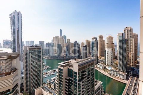 Apartment in West Avenue Tower, Dubai Marina, Dubai 4 bedrooms, 377 sq.m. № 110388