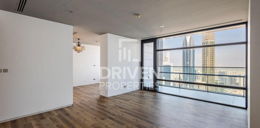 Квартира в DIFC, Дубай, 2 спальни, 170.57м², № 128246