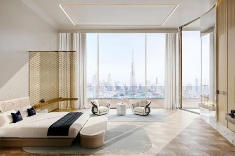 Apartment in Downtown Dubai (Downtown Burj Dubai), Dubai 3 bedrooms, 251.9 sq.m. № 40626
