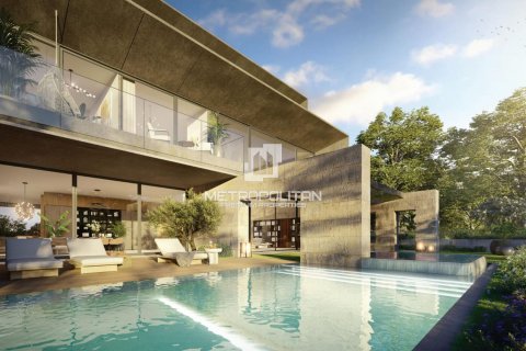 Villa à Tilal Al Ghaf, Dubai, 6 chambres, 875 m², № 72848