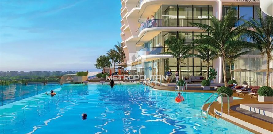 Appartement à Dubai Sports City, Dubai, 2 chambres, 82 m², № 72816