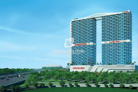 Appartement à Dubai Sports City, Dubai, 2 chambres, 82 m², № 72816 - photo 12