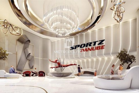 Appartement à Dubai Sports City, Dubai, 2 chambres, 82 m², № 72816 - photo 11