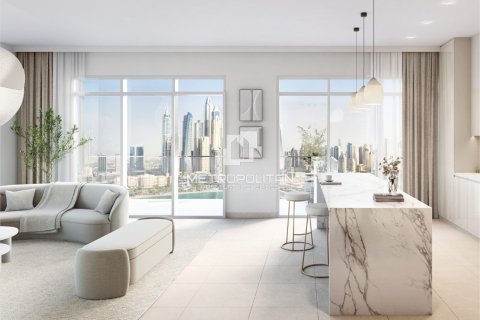 Appartement à Dubai Marina, Dubai, 2 chambres, 105 m², № 72855 - photo 3
