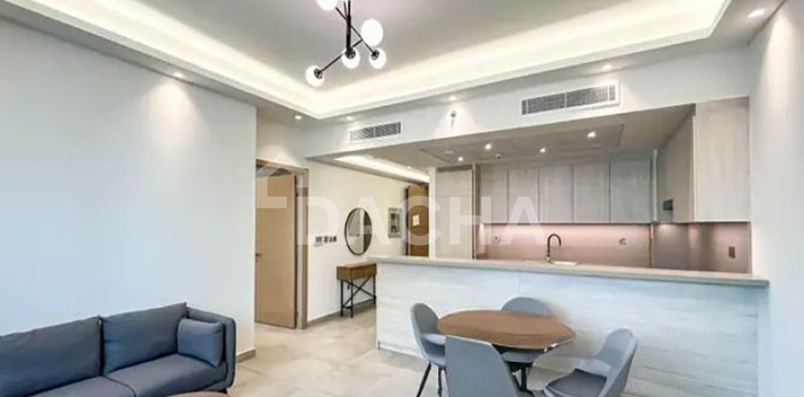Appartement à Jumeirah Lake Towers, Dubai, 1 chambre, 78 m², № 110257