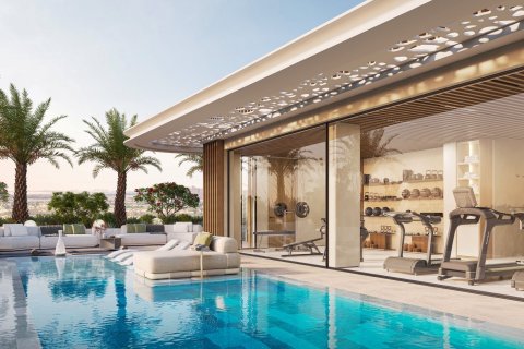 Appartement à Dubai, 1 chambre, 63 m², № 12153