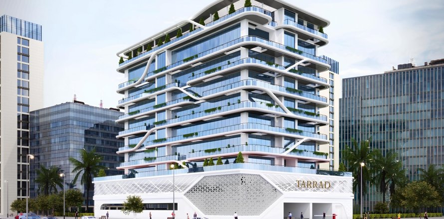 Apartment in Dubai 2 bedrooms, 112 sq.m. № 12152