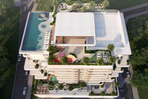 Appartement à Dubai, 1 chambre, 87 m², № 12161