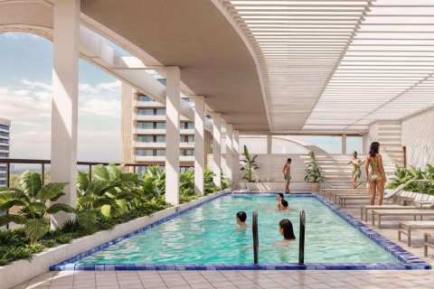 Apartment in Dubai 1 bedroom, 78 sq.m. № 12151