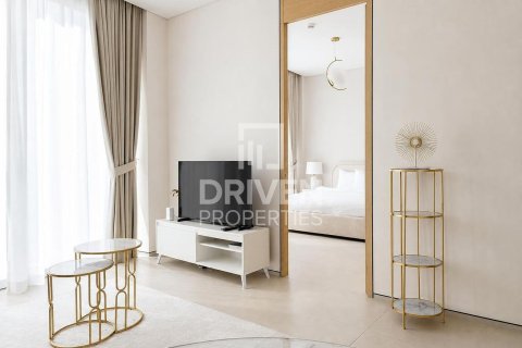 Квартира в The Address Jumeirah Resort and Spa, Джумейра Бич Резиденс, Дубай, 1 спальня, 58.06м², № 143163