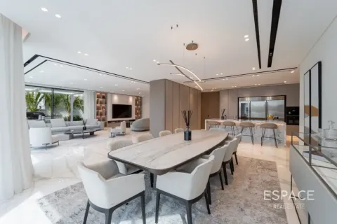Villa en Palm Jumeirah, Dubai, 5 dormitorios, 492 m², № 71179 - foto 4