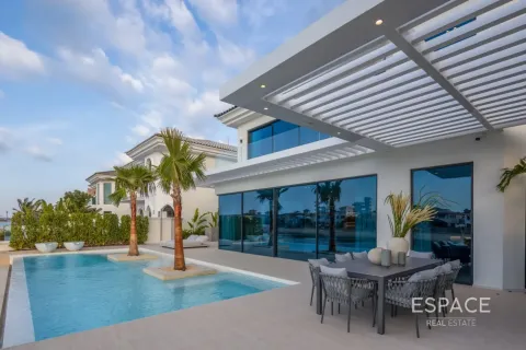 Villa en Palm Jumeirah, Dubai, 5 dormitorios, 492 m², № 71179 - foto 15