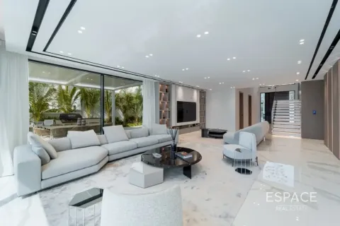 Villa à Palm Jumeirah, Dubai, 5 chambres, 492 m², № 71179