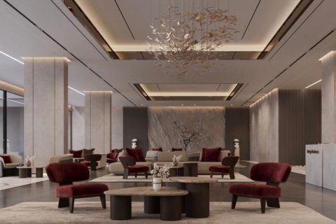 Appartement à Majan, Dubai, 2 chambres, 133.3 m², № 41182