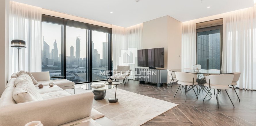 Apartment in Zabeel, Dubai 2 bedrooms, 187 sq.m. № 14991