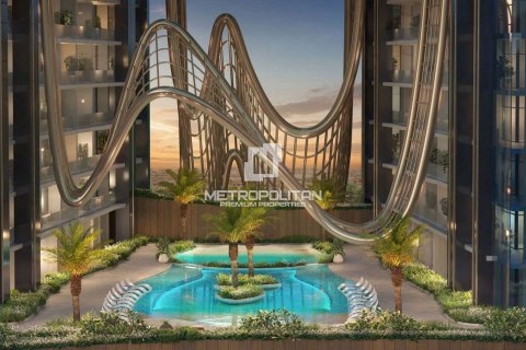 Appartement à Al Barsha, Dubai, 2 chambres, 96 m², № 73548