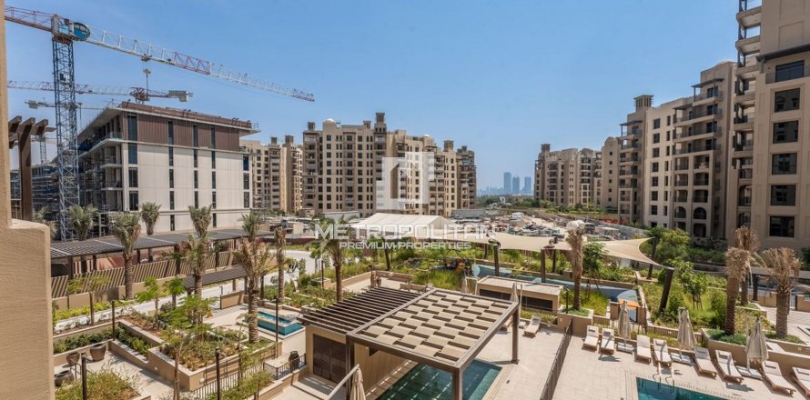 Apartment in Madinat Jumeirah Living, Umm Suqeim, Dubai 3 bedrooms, 194 sq.m. № 73557