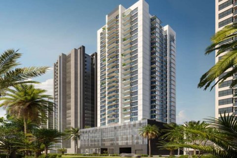 Appartement à Jumeirah Village Circle, Dubai, 2 chambres, 94.29 m², № 52607