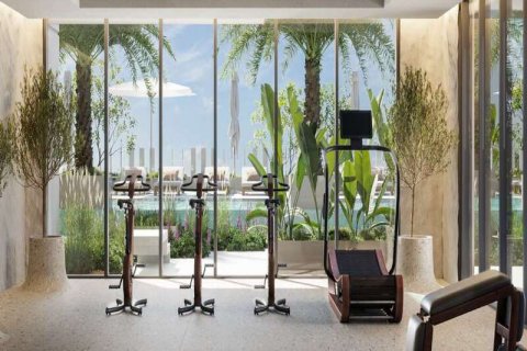 Appartement à Jumeirah Village Circle, Dubai, 2 chambres, 94.29 m², № 52607 - photo 7