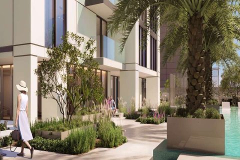 Appartement à Jumeirah Village Circle, Dubai, 2 chambres, 94.29 m², № 52607 - photo 3