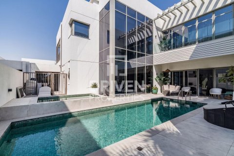 فيلا في District One, مدينة محمد بن راشد, دبي 5 غرف نوم , 961.45 م² رقم 142504
