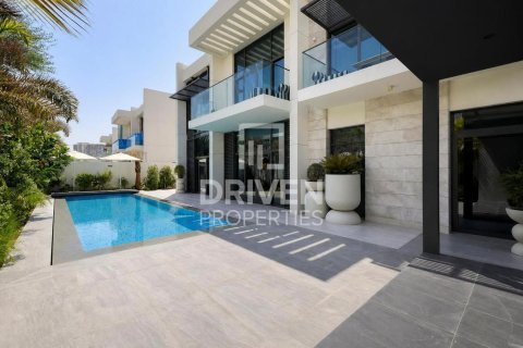 فيلا في District One, مدينة محمد بن راشد, دبي 5 غرف نوم , 768.59 م² رقم 142503