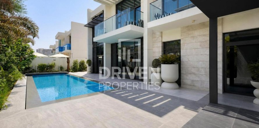 فيلا في District One, مدينة محمد بن راشد, دبي 5 غرف نوم , 768.59 م² رقم 142503