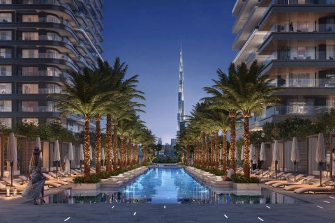 Apartment in Dubai 1 bedroom, 68.4 sq.m. № 89398 - photo 6