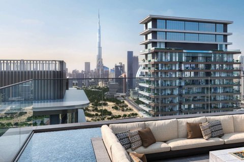 Apartment in Dubai 1 bedroom, 68.4 sq.m. № 89398
