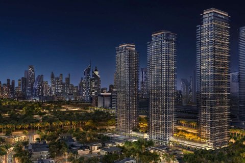 Apartment in Dubai 1 bedroom, 68.4 sq.m. № 89398 - photo 4