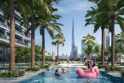 Apartment in Dubai 1 bedroom, 68.4 sq.m. № 89398 - photo 10
