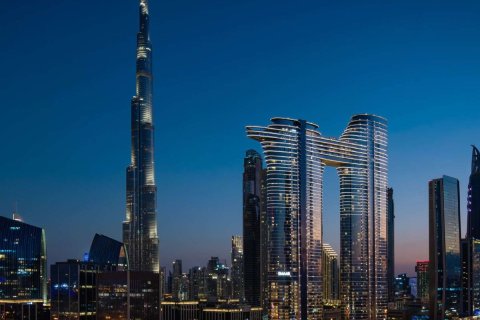 Apartment in Dubai 1 bedroom, 68.4 sq.m. № 89398 - photo 2