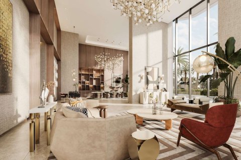 Apartment in Dubai 1 bedroom, 68.4 sq.m. № 89398 - photo 15