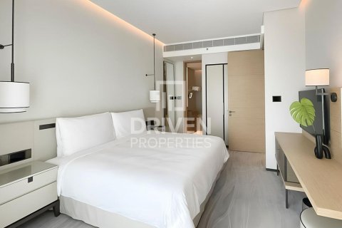 شقة في The Address Jumeirah Resort and Spa, مساكن شاطئ جميرا, دبي 1غرف نوم, 65.5 م² رقم 136686 - صورة 3