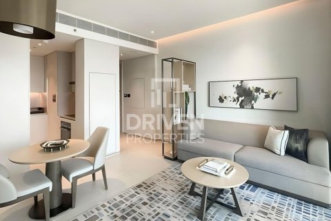Apartment in The Address Jumeirah Resort and Spa, Jumeirah Beach Residence, Dubai 1 bedroom, 65.5 sq.m. № 136686