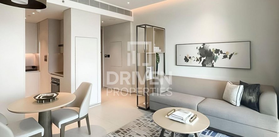 شقة في The Address Jumeirah Resort and Spa, مساكن شاطئ جميرا, دبي 1غرف نوم, 65.5 م² رقم 136686