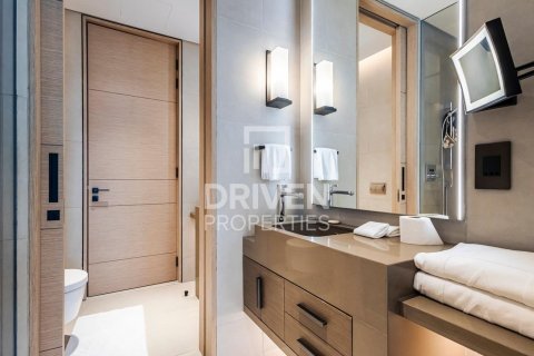 شقة في The Address Jumeirah Resort and Spa, مساكن شاطئ جميرا, دبي 1غرف نوم, 65.5 م² رقم 136686 - صورة 6