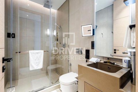 شقة في The Address Jumeirah Resort and Spa, مساكن شاطئ جميرا, دبي 1غرف نوم, 65.5 م² رقم 136686 - صورة 7