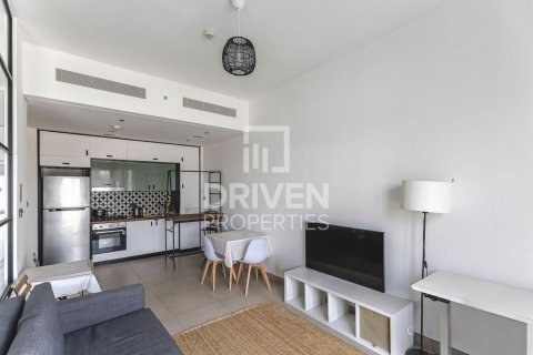Квартира в Дубай Хилс Эстейт, Дубай, 2 спальни, 67.91м², № 136688